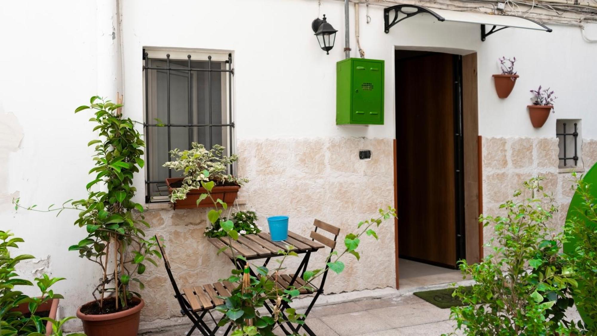 Suite Del Borgo Таранто Екстер'єр фото